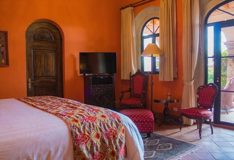 Suíte Deluxe, Casa Don Pascual Hotel Boutique Sweet Home