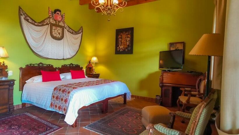 디럭스 스위트, Casa Don Pascual Hotel Boutique Sweet Home