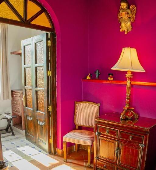Suíte Deluxe, Casa Don Pascual Hotel Boutique Sweet Home