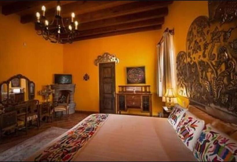 디럭스 스위트, Casa Don Pascual Hotel Boutique Sweet Home