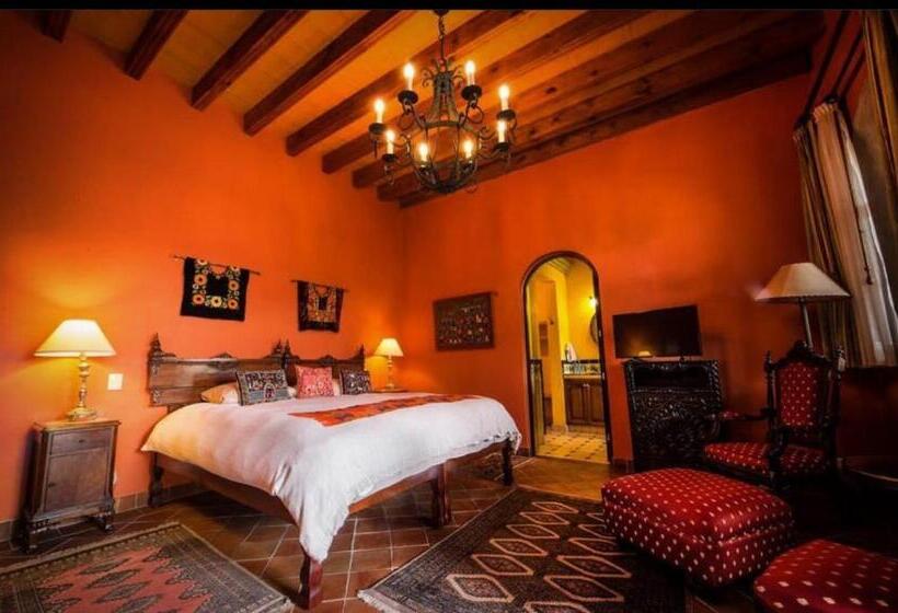 Suíte Deluxe, Casa Don Pascual Hotel Boutique Sweet Home