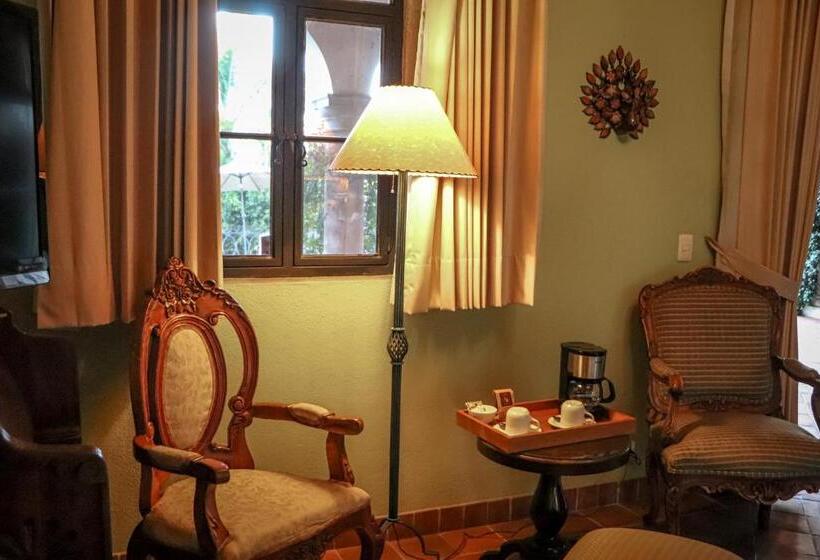 풀장 전망 스위트, Casa Don Pascual Hotel Boutique Sweet Home