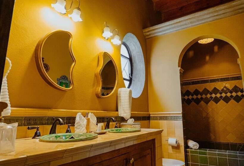 디럭스 스위트, Casa Don Pascual Hotel Boutique Sweet Home