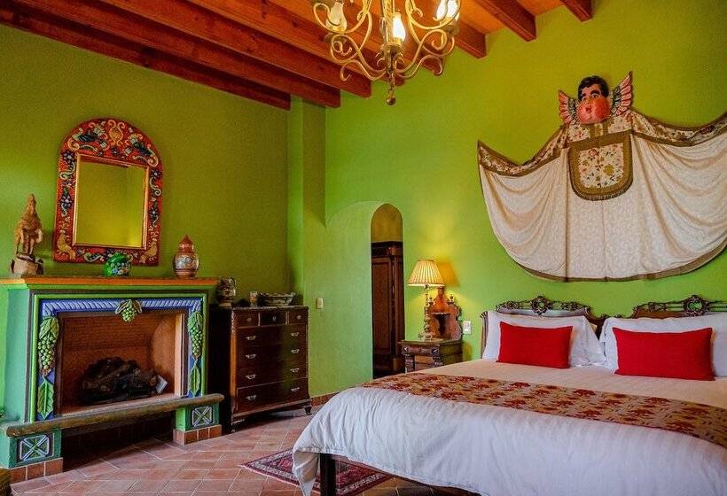 Suíte Deluxe, Casa Don Pascual Hotel Boutique Sweet Home