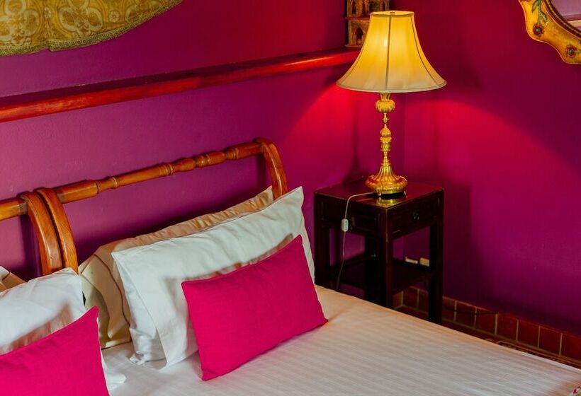 디럭스 스위트, Casa Don Pascual Hotel Boutique Sweet Home