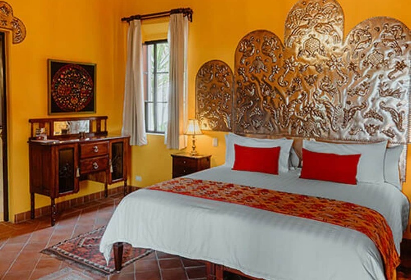 Suíte Deluxe, Casa Don Pascual Hotel Boutique Sweet Home