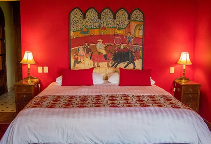 디럭스 스위트, Casa Don Pascual Hotel Boutique Sweet Home