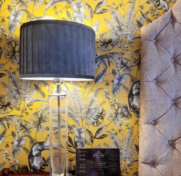 Номер Стандарт, Colchester Boutique