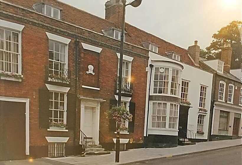 Номер Superior, Colchester Boutique