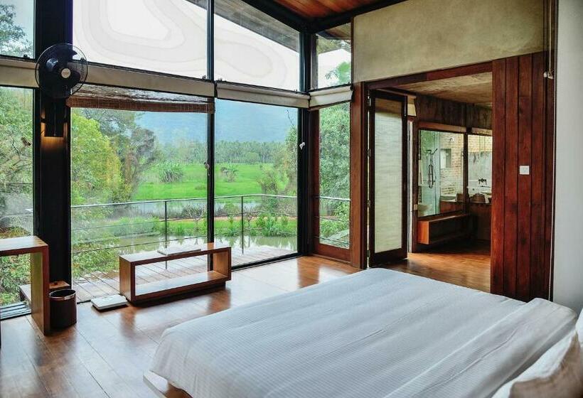 Шале 1 Спальня, Kalundewa Retreat