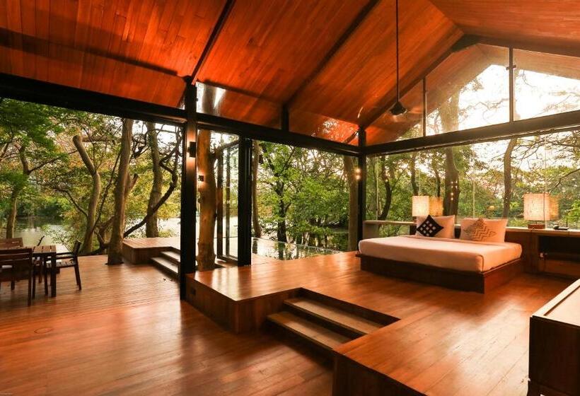 Шале 1 Спальня, Kalundewa Retreat