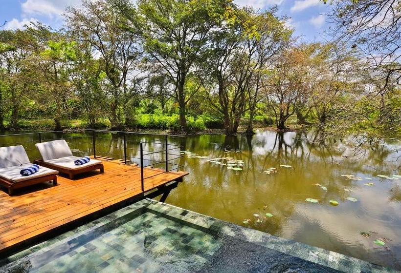 Шале 1 Спальня, Kalundewa Retreat