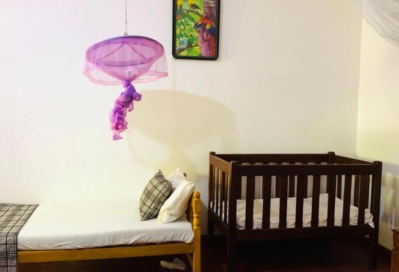 Семейный Номер Deluxe, Sisira Natural Lodge   Sigiriya