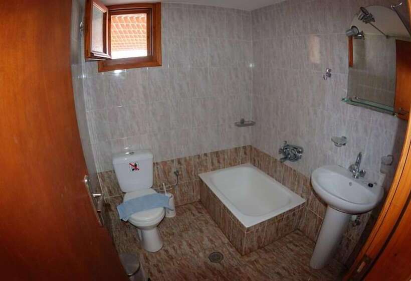 اتاق استاندارد با چشم‌انداز دریا, Villa Galinia