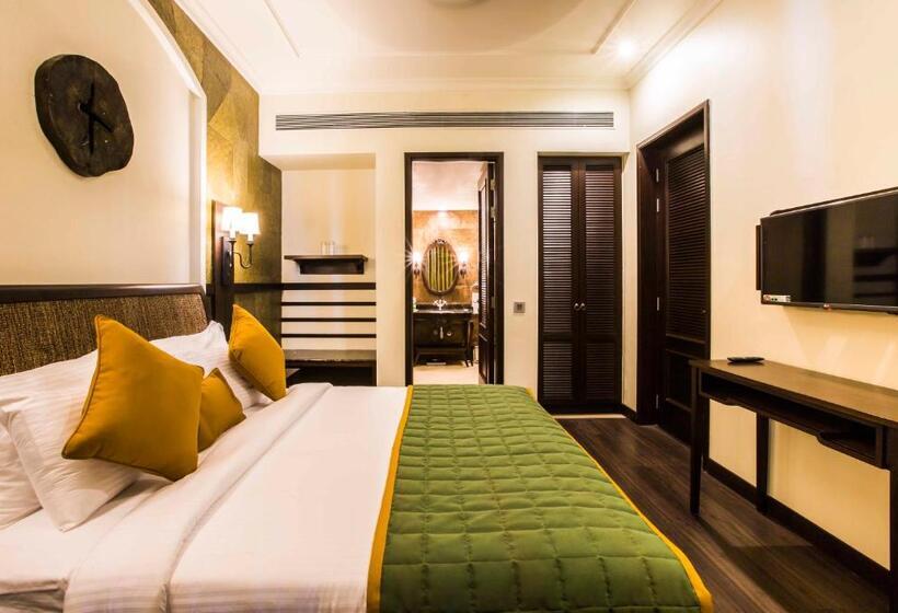 带阳台套房, Rhythm Lonavala  An Allsuite Resort