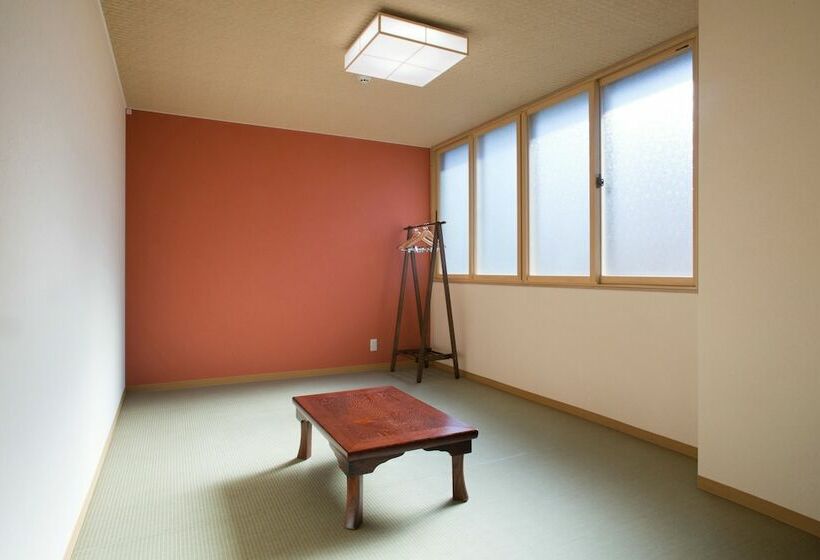 이코노미 룸, Seibido Inn   Hostel