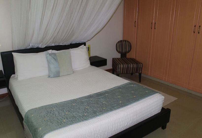 اتاق لوکس, Signature Hotel Apartments
