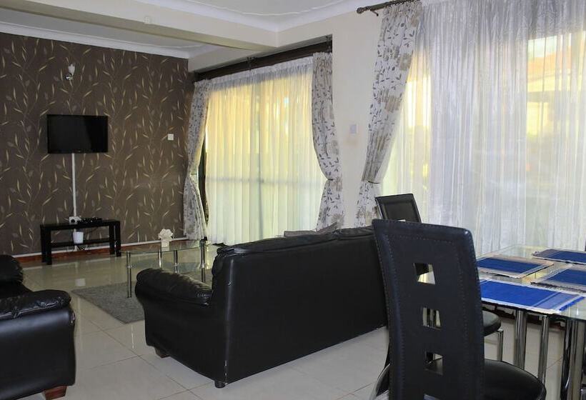 آپارتمان 3 خوابه, Signature Hotel Apartments