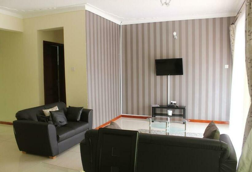 آپارتمان 2 خوابه, Signature Hotel Apartments