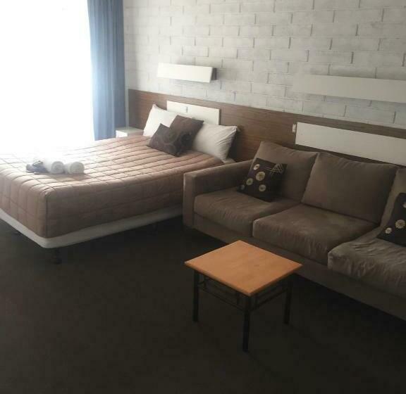 Номер Стандарт, Thomas Lodge Motel