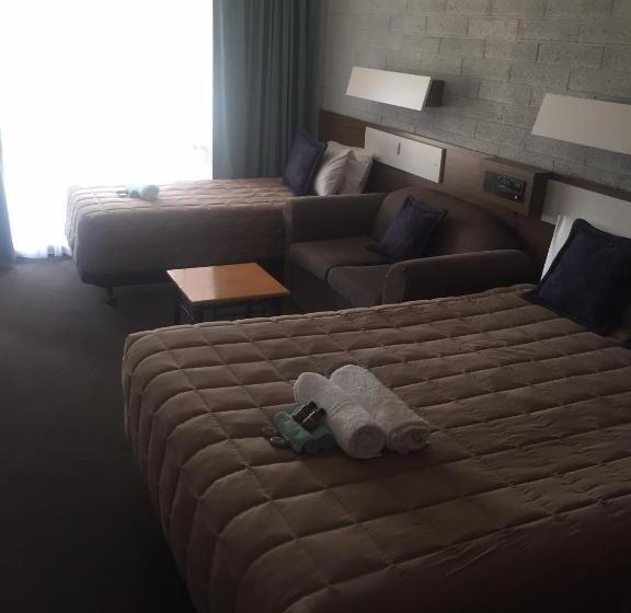 Номер Стандарт Трехместный, Thomas Lodge Motel