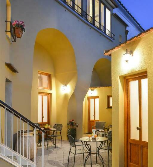 Номер Стандарт Вид на Море, Casa Nannina