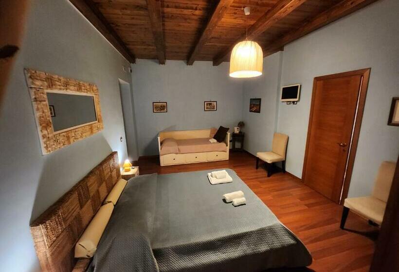 标准间, La Pennichella Sorrentina Relais