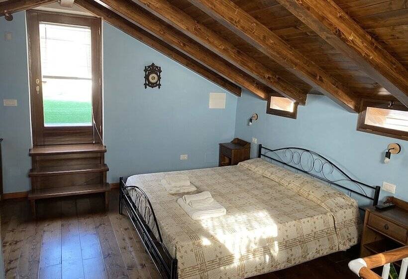 标准间, La Pennichella Sorrentina Relais