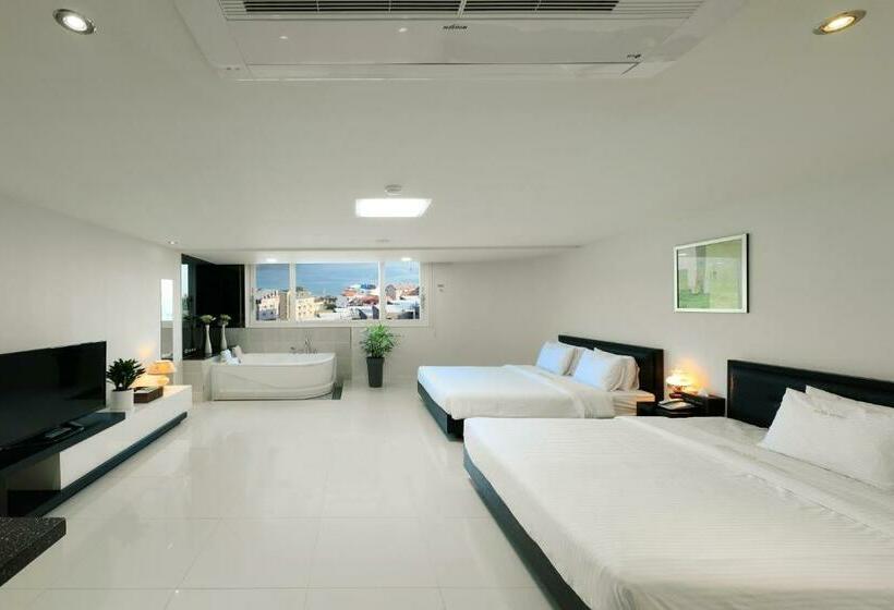 سوییت خانوادگی, Doya Hotel Geoje