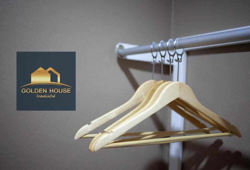 اتاق لوکس, Golden House Hotel Sakaeo