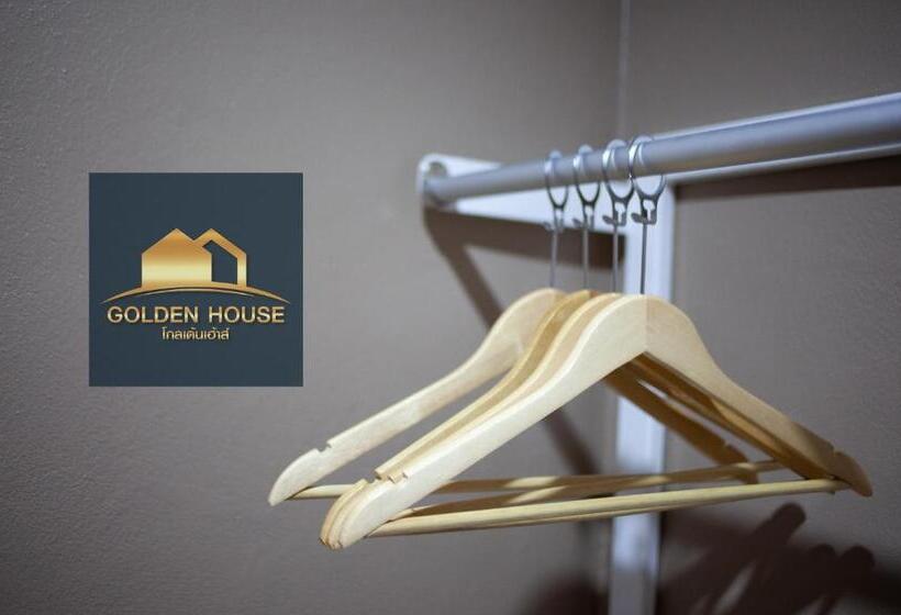 اتاق لوکس, Golden House Hotel Sakaeo