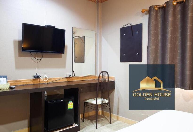 اتاق لوکس, Golden House Hotel Sakaeo