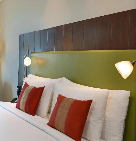 Номер Superior, Country Inns & Suites By Radisson Manipal