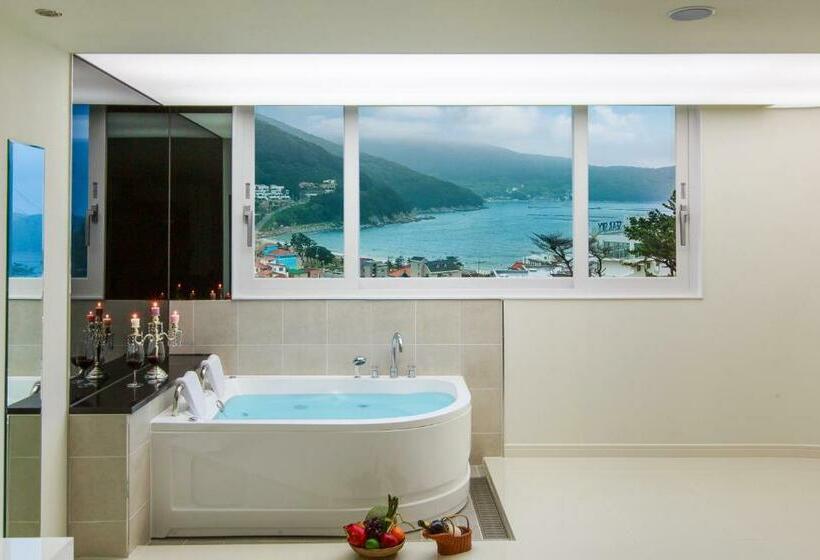 سوییت خانوادگی, Doya Hotel Geoje