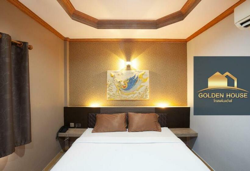 اتاق لوکس, Golden House Hotel Sakaeo