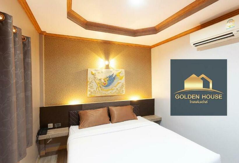 اتاق لوکس, Golden House Hotel Sakaeo