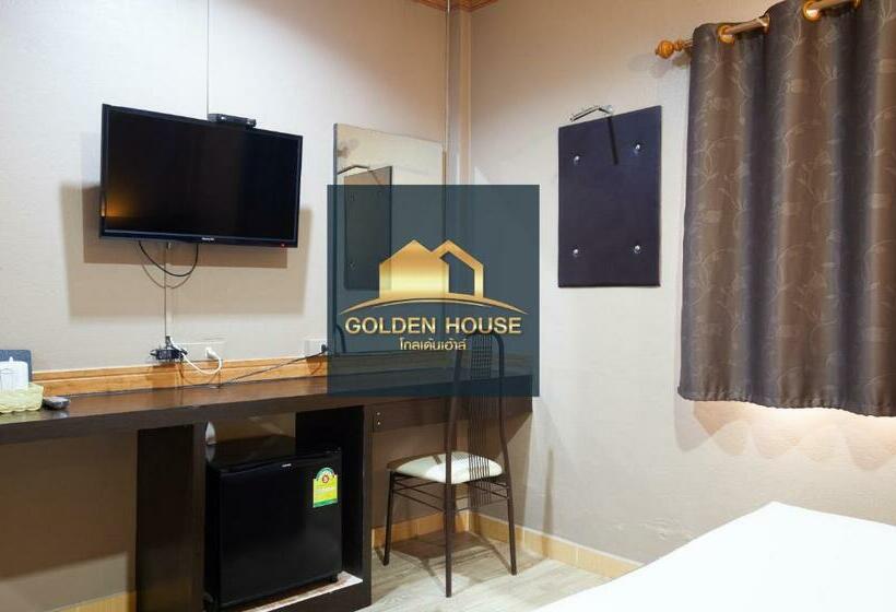 اتاق لوکس, Golden House Hotel Sakaeo