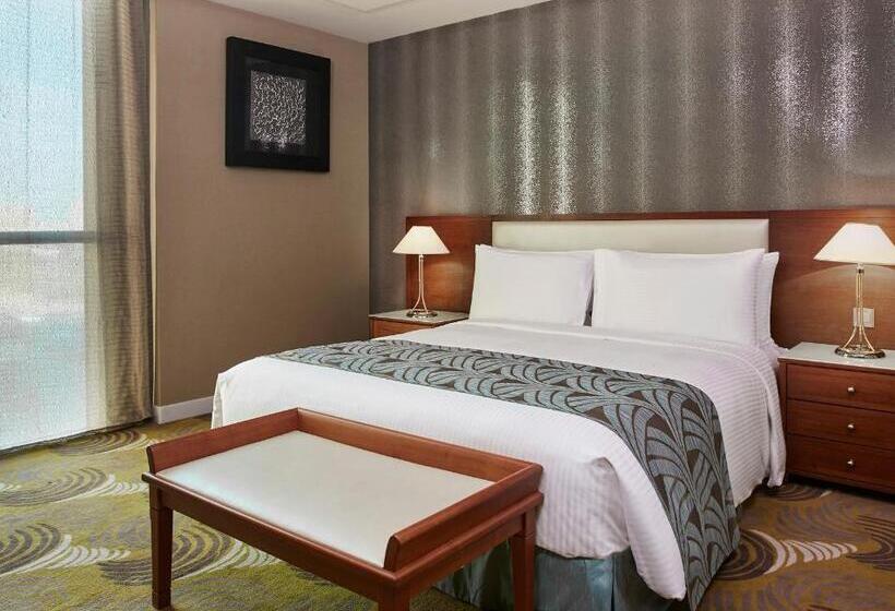 سوئیت با تخت بزرگ, Holiday Inn Kuwait Al Thuraya City, An Ihg