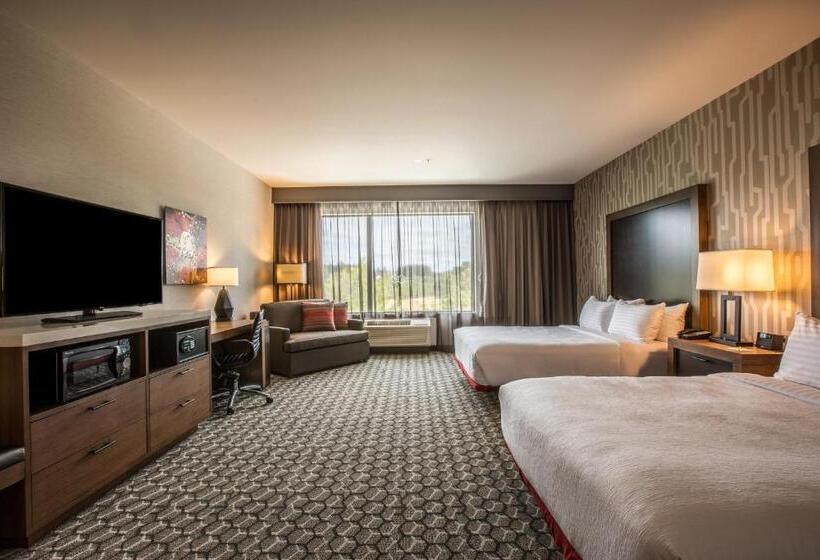 Номер Стандарт Адаптированный для Инвалидов, Holiday Inn Portland West   Hillsboro, An Ihg
