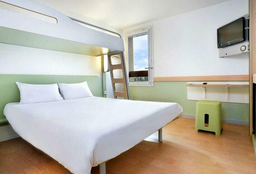 Номер Стандарт, Ibis Budget Béziers Est Mediterranée A9 / A75