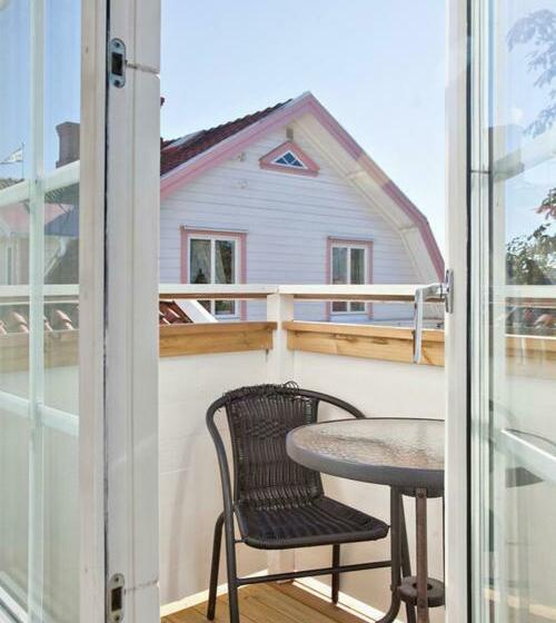 Номер Стандарт, L & Restaurant Solliden
