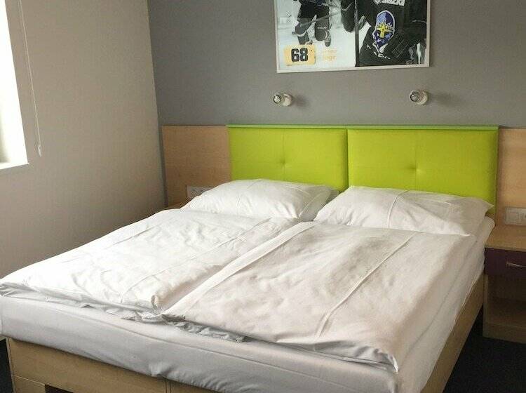 Номер Стандарт, Sport Hotel Sletiště
