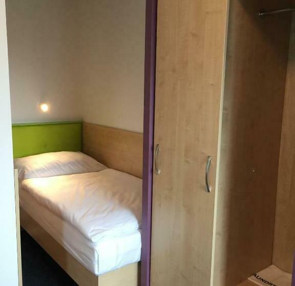 Номер Стандарт Трехместный, Sport Hotel Sletiště