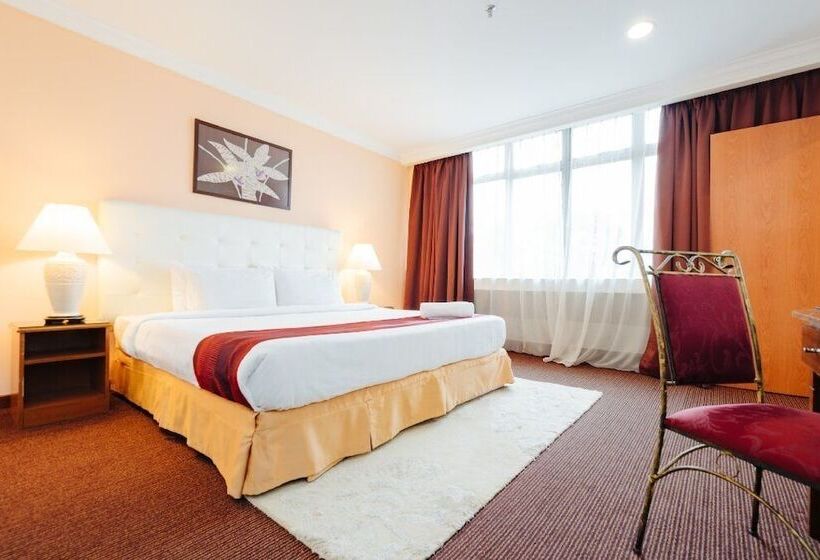 Номер Superior, Th Hotel Kelana Jaya
