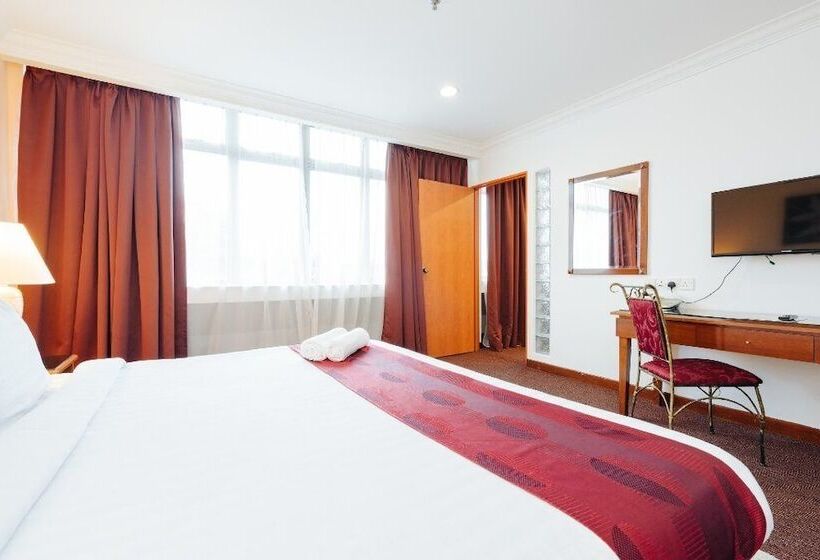 Номер Superior, Th Hotel Kelana Jaya