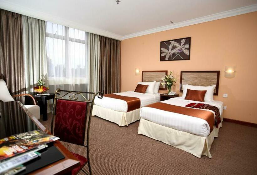 Номер Superior, Th Hotel Kelana Jaya