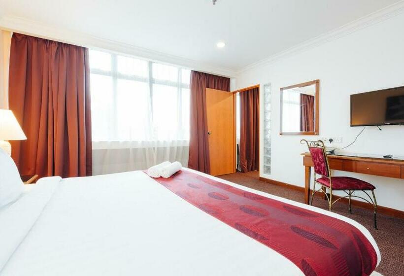 Номер Superior, Th Hotel Kelana Jaya