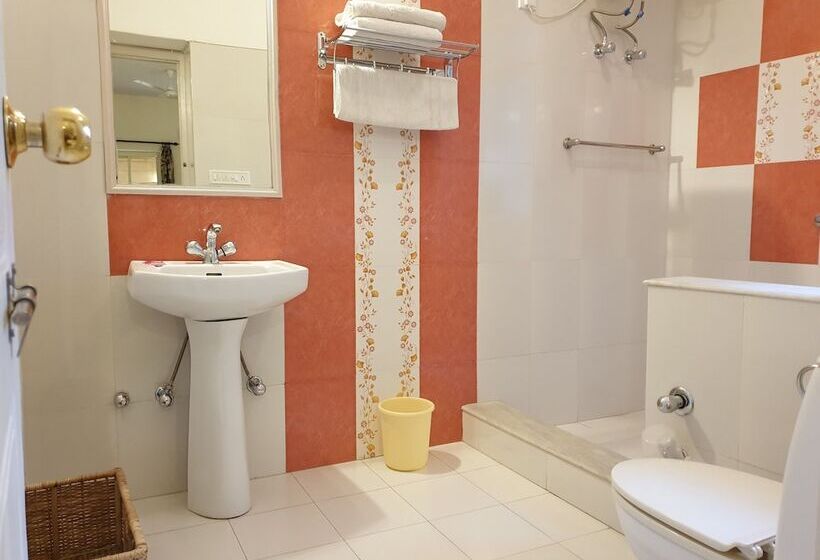 Quarto Deluxe, Welcomheritage Kalyan Bhawan