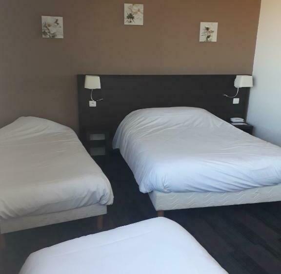 Классический Номер, Brit Hotel Confort Gien
