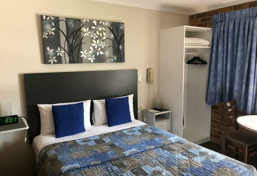 标准间, Golden Grain Motor Inn